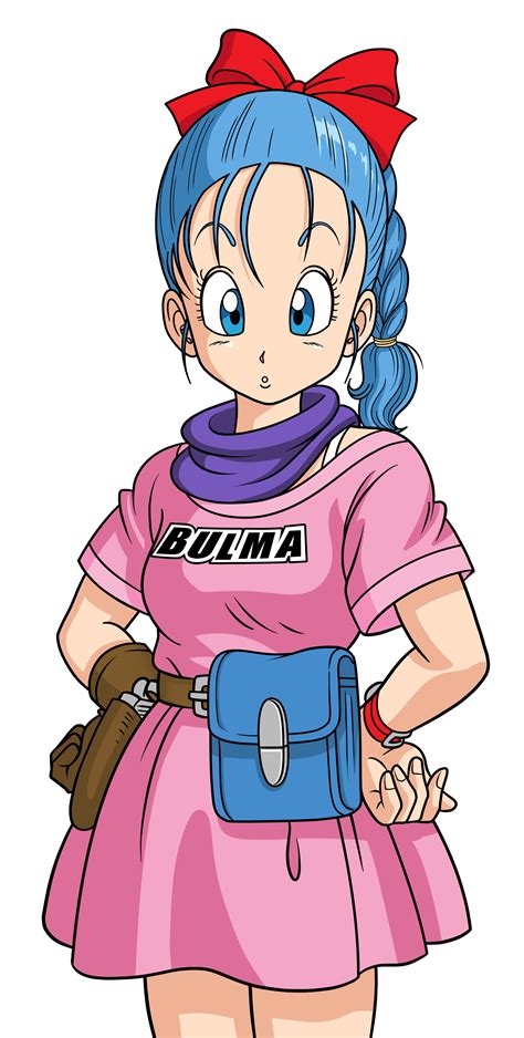 Dragon ball bulma